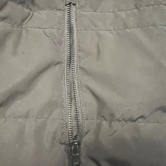 Michael Kors - hooded windbreaker coat - size XL - Picture 6 of 7